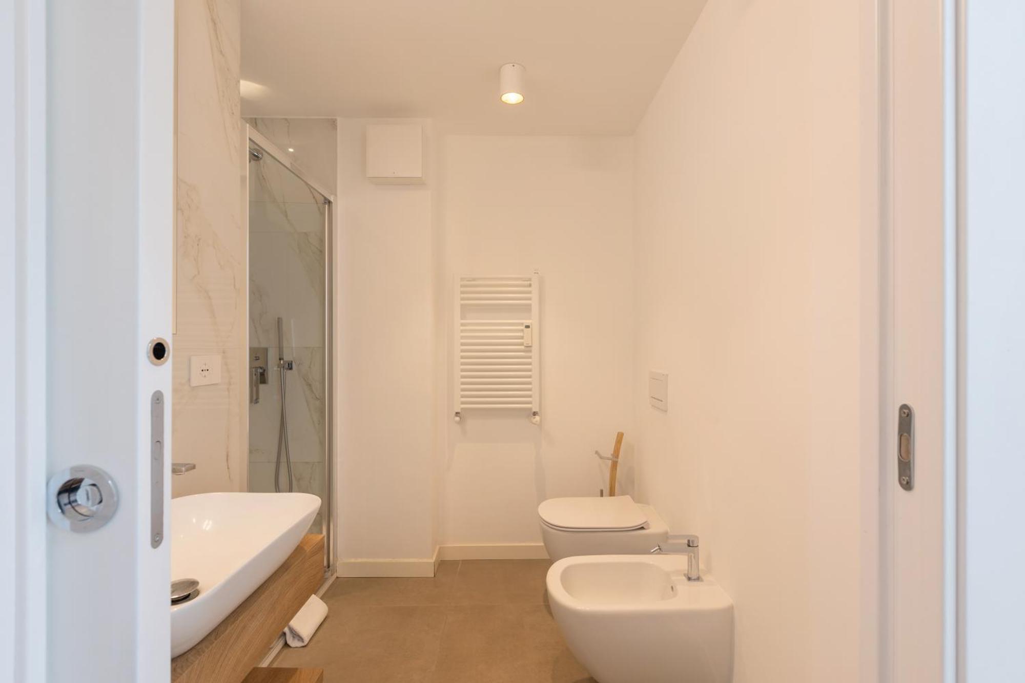 Luminoso Trilocale Certosa - Mirable Pm Apartment Milan